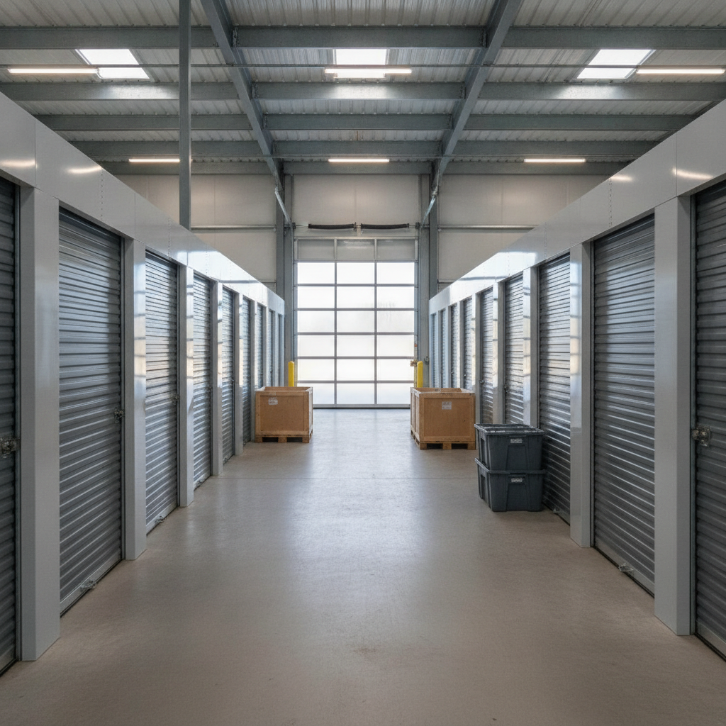 Business Storage Units